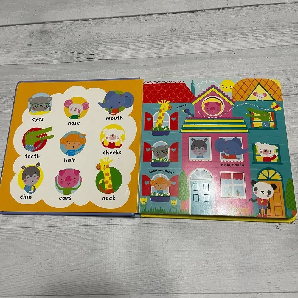 usborne baby very